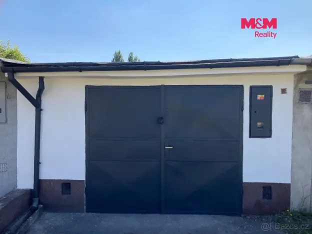 Prodej garáže, Třinec, 22 m2
