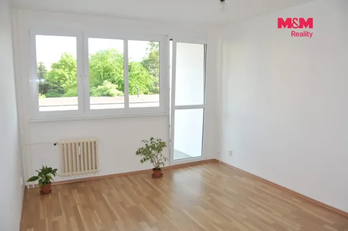 Pronájem bytu 2+1, Louny, Jana Švermy, 67 m2
