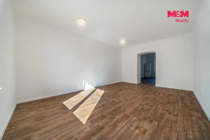 Pronájem bytu 2+kk, Plzeň, Vrchlického, 57 m2