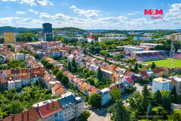 Prodej bytu 2+kk, Brno - Královo Pole, Hutařova, 106 m2