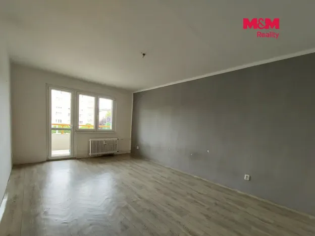 Prodej bytu 2+1, Most, Hutnická, 53 m2