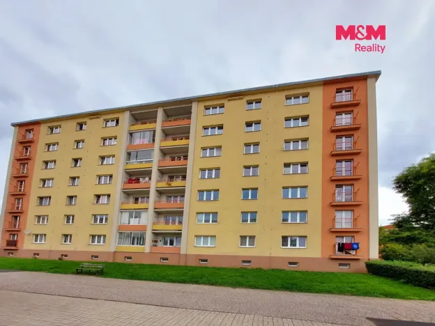 Prodej bytu 2+1, Most, Hutnická, 53 m2