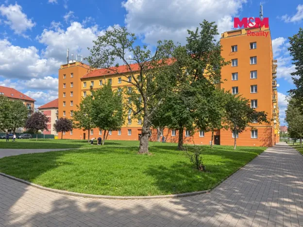 Prodej bytu 2+1, Most, tř. Budovatelů, 57 m2