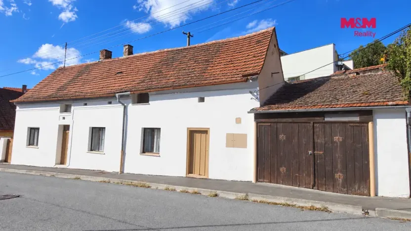 Prodej rodinného domu, Plzeň - Radčice, Košutecká, 80 m2