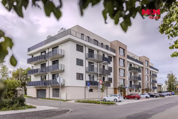 Prodej bytu 1+kk, Nymburk, Bobnická, 38 m2