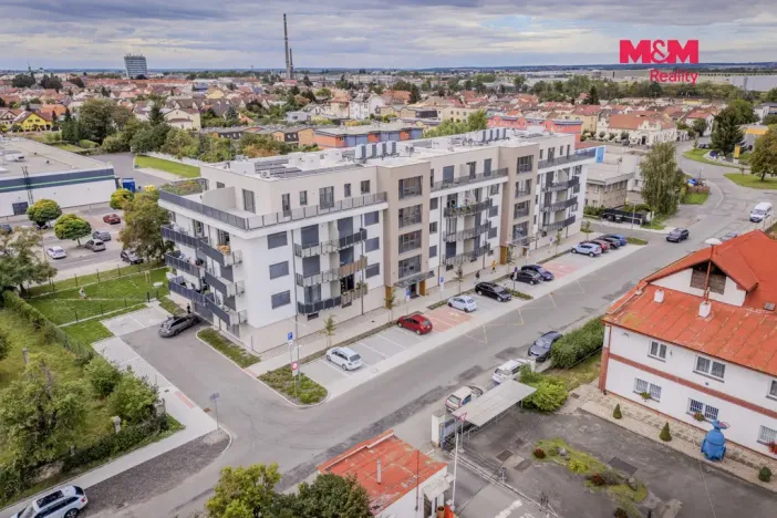 Prodej bytu 1+kk, Nymburk, Bobnická, 38 m2