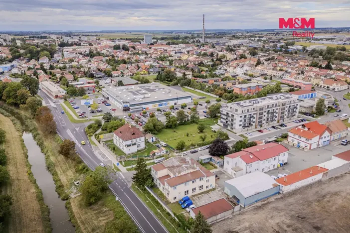 Prodej bytu 1+kk, Nymburk, Bobnická, 38 m2