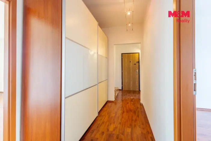 Pronájem bytu 4+1, Česká Lípa, Okružní, 98 m2