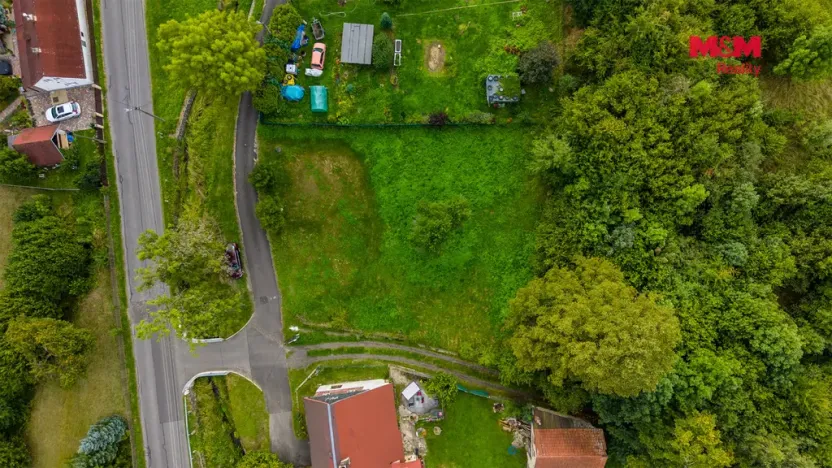 Prodej pozemku pro bydlení, Volfartice, 1071 m2