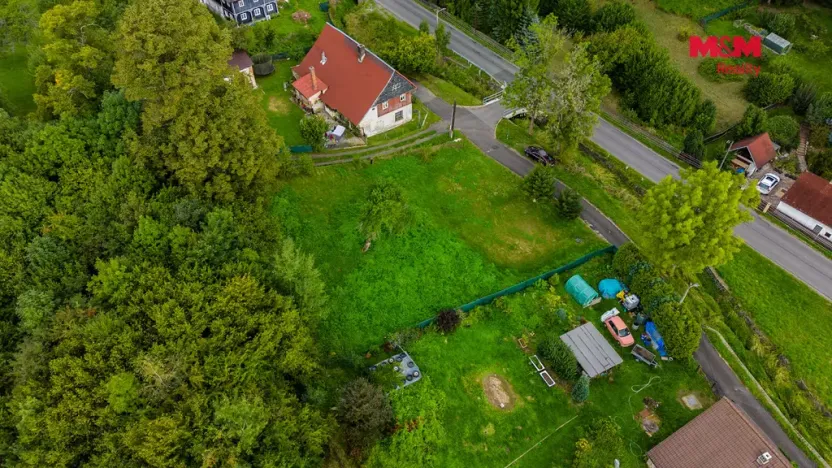 Prodej pozemku pro bydlení, Volfartice, 1071 m2