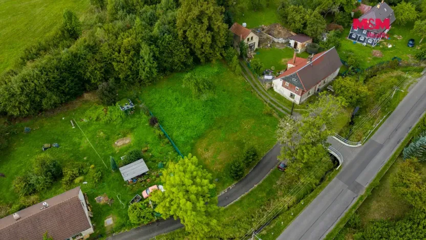Prodej pozemku pro bydlení, Volfartice, 1071 m2