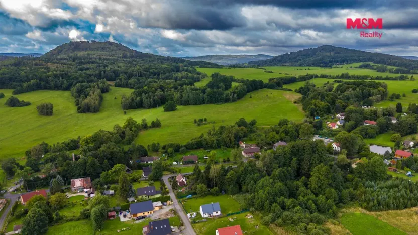 Prodej pozemku pro bydlení, Volfartice, 1071 m2