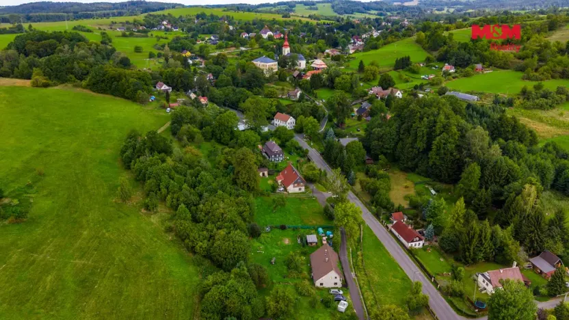 Prodej pozemku pro bydlení, Volfartice, 1071 m2