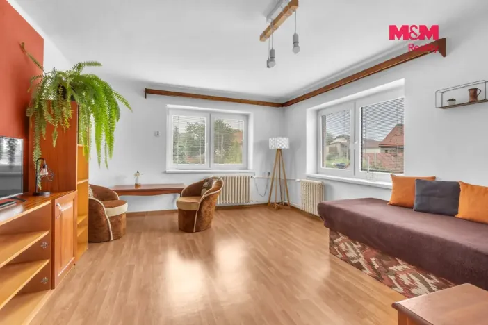 Prodej rodinného domu, Holetín - Dolní Holetín, 116 m2