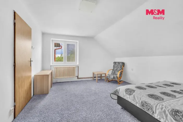 Prodej rodinného domu, Holetín - Dolní Holetín, 116 m2