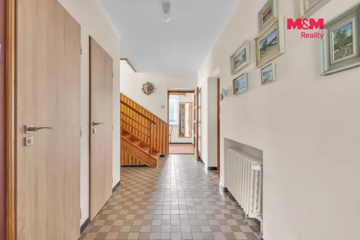 Prodej rodinného domu, Holetín - Dolní Holetín, 116 m2