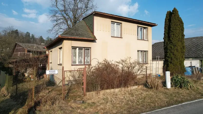 Prodej rodinného domu, Žamberk, Husovo nábřeží, 179 m2