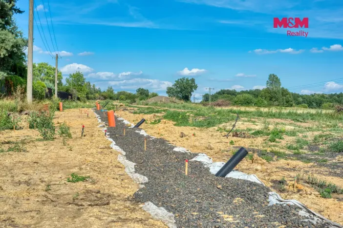 Prodej pozemku pro bydlení, Černovice, 1005 m2