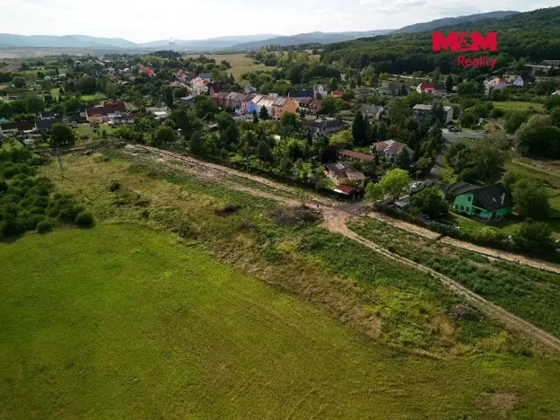 Prodej pozemku pro bydlení, Černovice, 1080 m2