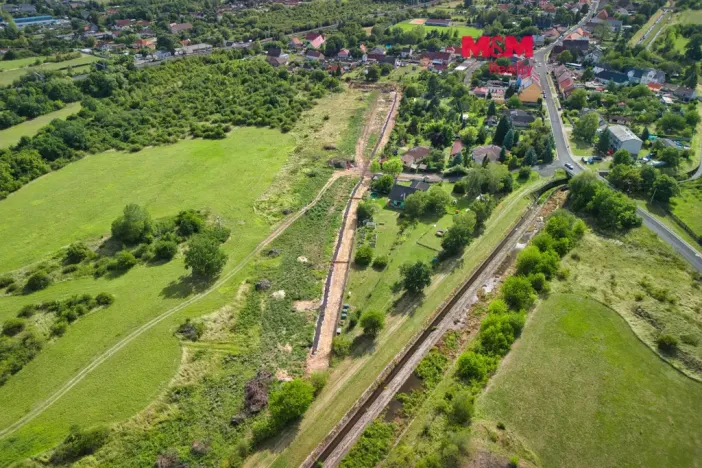 Prodej pozemku pro bydlení, Černovice, 1077 m2