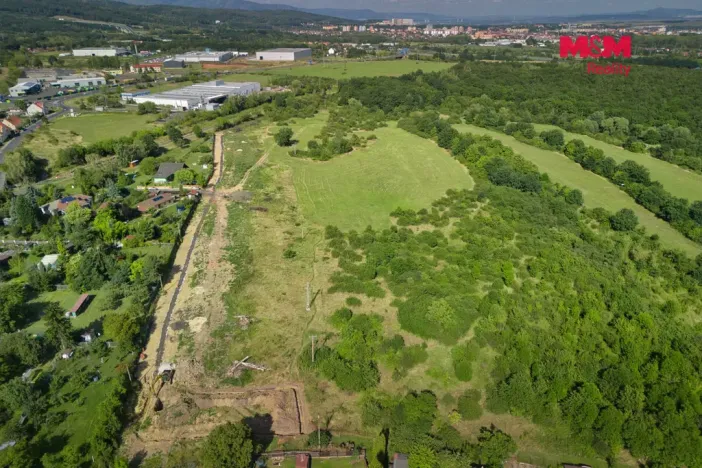 Prodej pozemku pro bydlení, Černovice, 922 m2