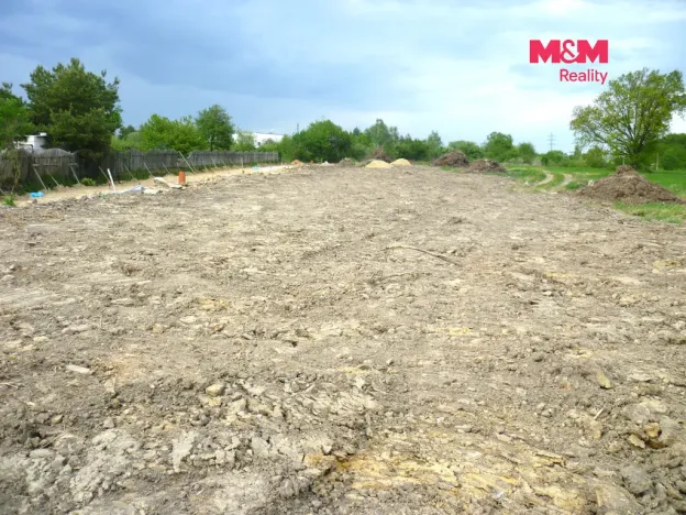 Prodej pozemku pro bydlení, Černovice, 1064 m2
