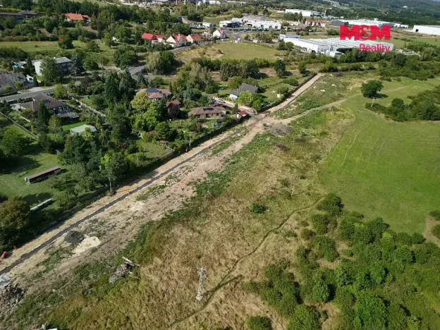 Prodej pozemku pro bydlení, Černovice, 1017 m2