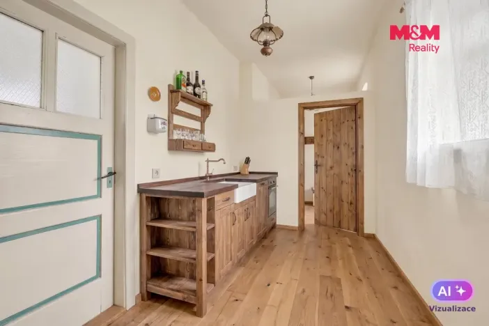Prodej rodinného domu, Kraborovice - Úhrov, 55 m2