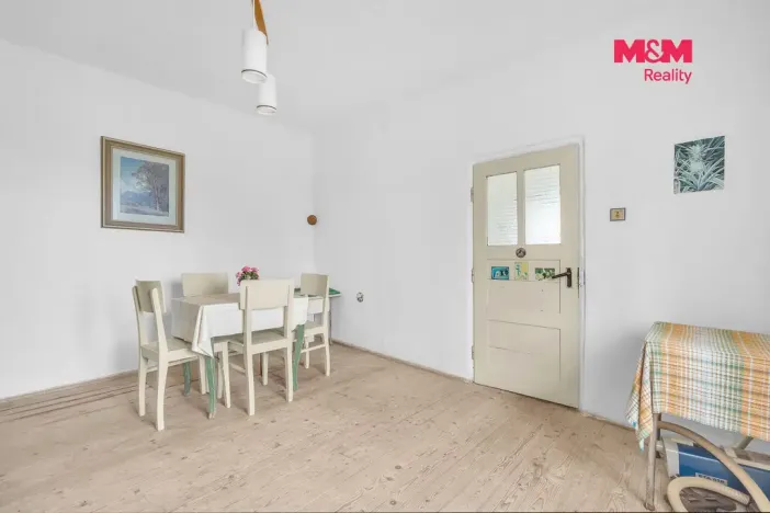 Prodej rodinného domu, Kraborovice - Úhrov, 55 m2