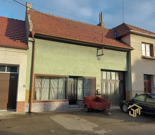 Prodej rodinného domu, Lipov, 180 m2