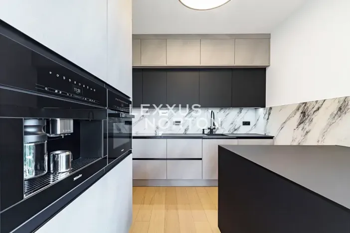Prodej bytu 4+kk, Praha - Radlice, Lučištníků, 120 m2