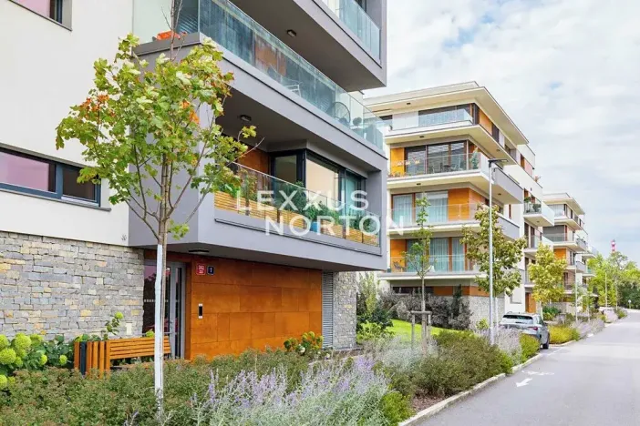 Prodej bytu 4+kk, Praha - Radlice, Lučištníků, 120 m2