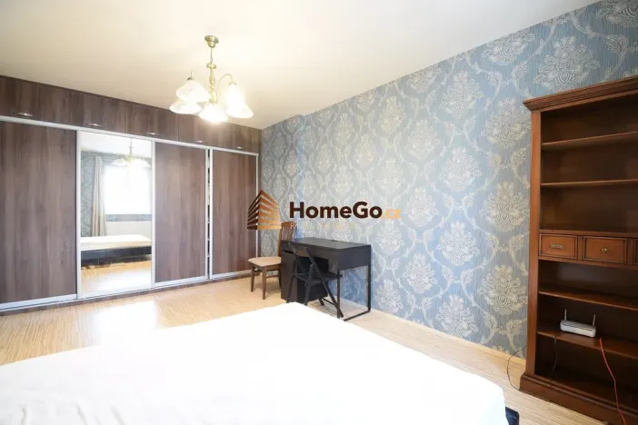 Pronájem bytu 2+kk, Praha - Vinohrady, Ondříčkova, 53 m2