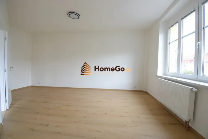 Pronájem bytu 2+kk, Praha - Nusle, Žateckých, 56 m2