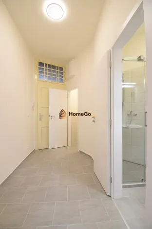 Pronájem bytu 2+kk, Praha - Nusle, Žateckých, 56 m2
