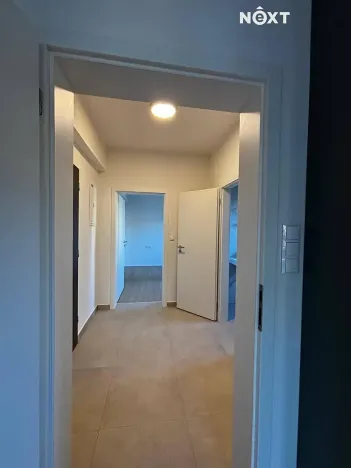 Pronájem bytu 2+kk, Liberec, Švermova, 48 m2
