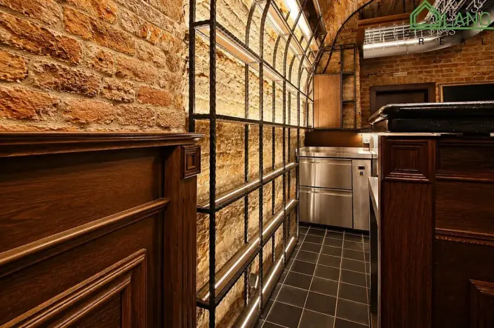 Pronájem restaurace, Brno, Jakubská, 233 m2