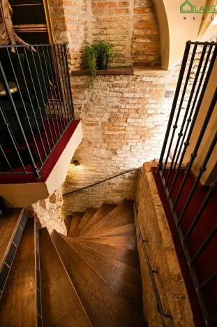 Pronájem restaurace, Brno, Jakubská, 233 m2