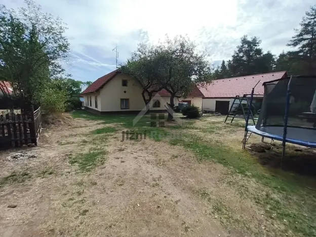 Prodej rodinného domu, Suchdol nad Lužnicí, 250 m2