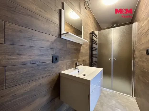 Pronájem bytu 1+kk, Klatovy - Luby, 30 m2