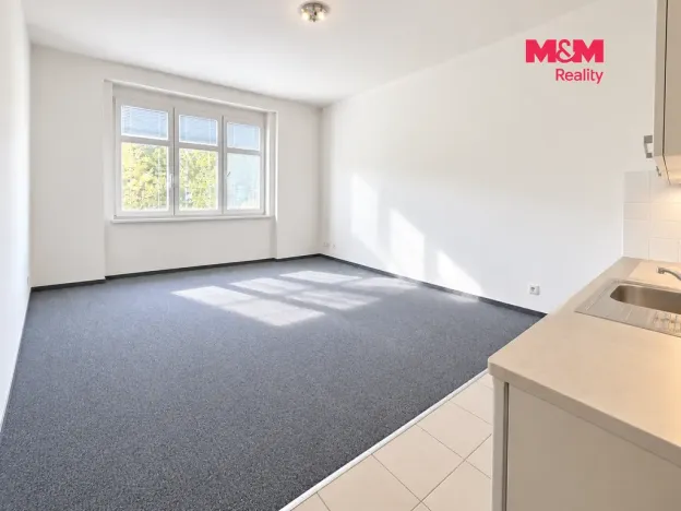 Prodej bytu 1+kk, Praha - Michle, Hanusova, 29 m2