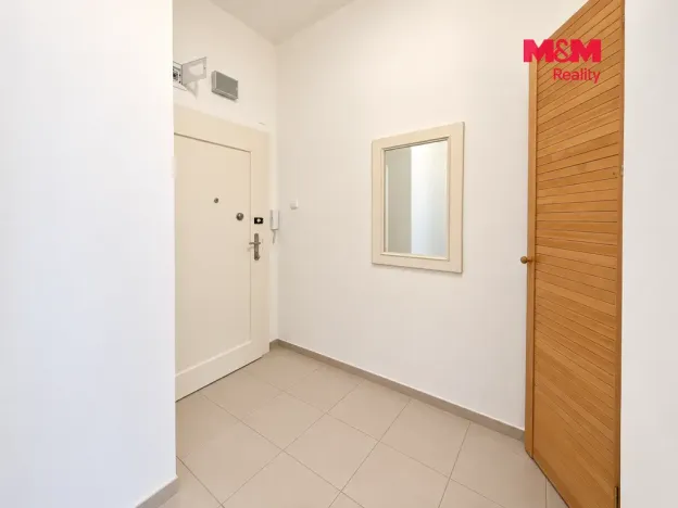 Prodej bytu 1+kk, Praha - Michle, Hanusova, 29 m2