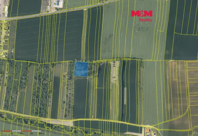 Prodej lesa, Nové Strašecí, 5970 m2