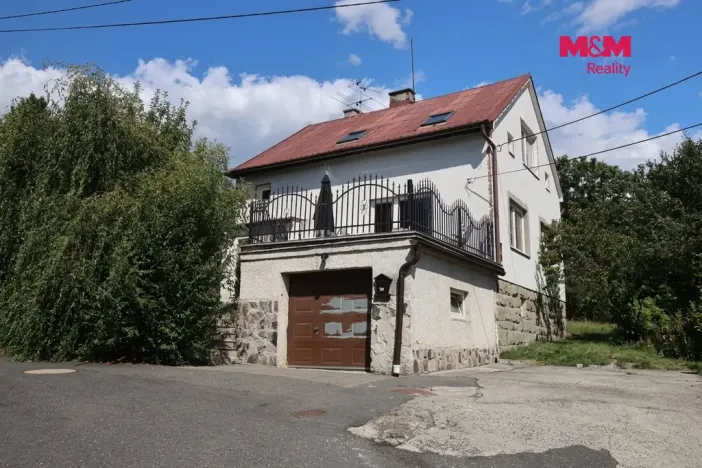 Prodej rodinného domu, Staříč, Sviadnovská, 150 m2