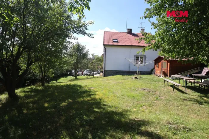 Prodej rodinného domu, Staříč, Sviadnovská, 150 m2