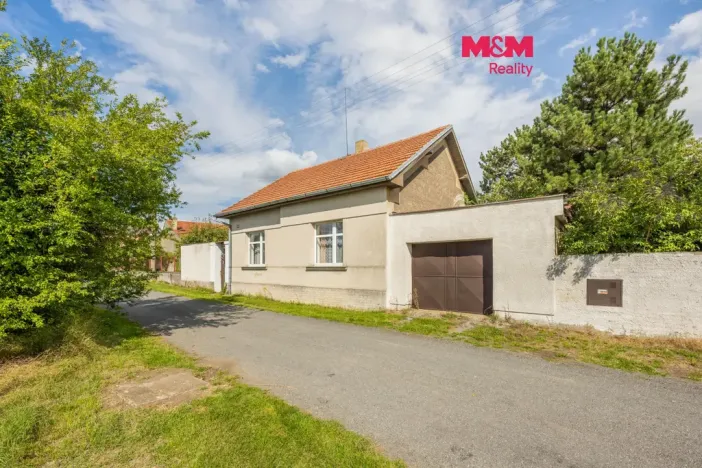 Prodej rodinného domu, Velké Přítočno, V lukách, 63 m2