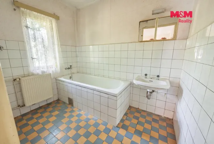Prodej rodinného domu, Velké Přítočno, V lukách, 63 m2