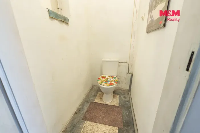 Prodej rodinného domu, Velké Přítočno, V lukách, 63 m2