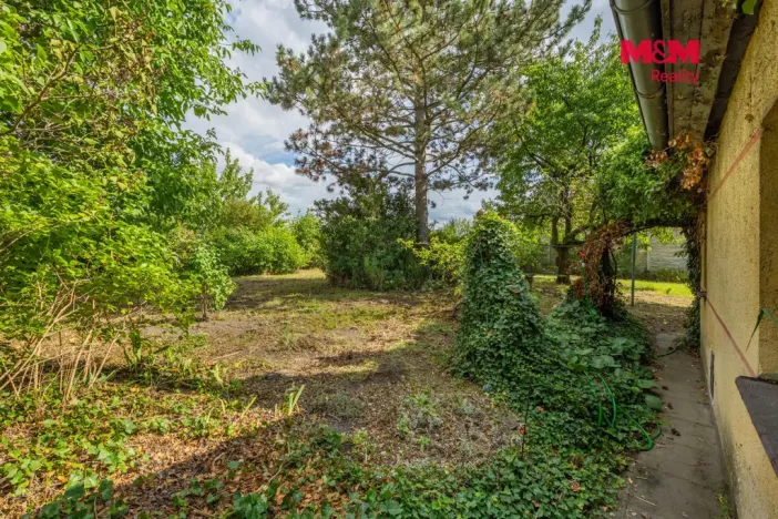 Prodej rodinného domu, Velké Přítočno, V lukách, 63 m2