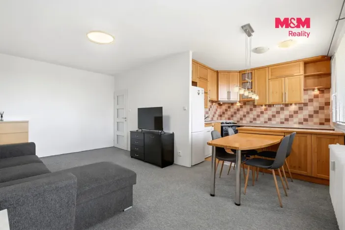 Prodej bytu 3+kk, Nymburk, Generála Antonína Sochora, 61 m2